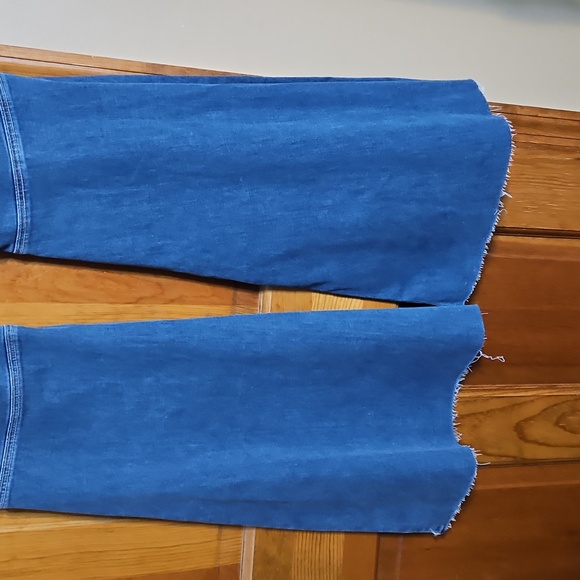 Free People Bellbottom High-Rise Jeans - Picture 8 of 11